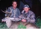 6 pt. white-tailed buck
